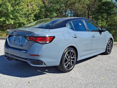 2024 Nissan Sentra SR