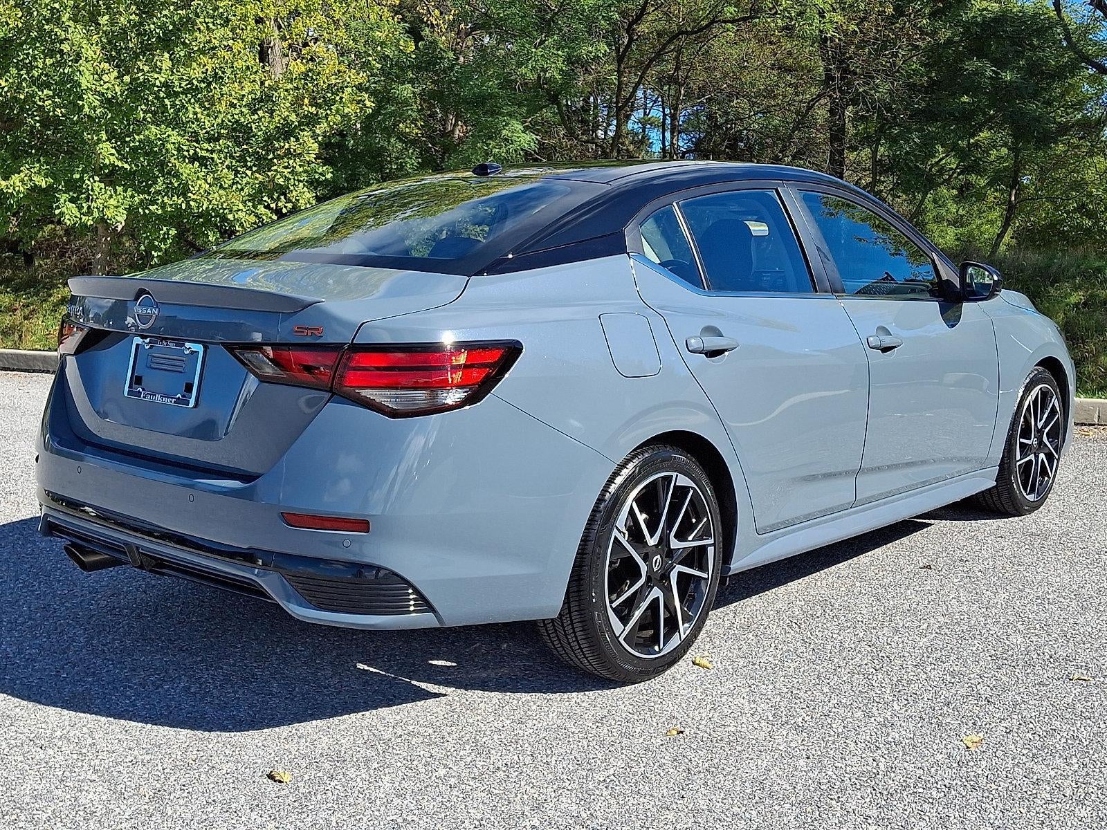 2024 Nissan Sentra SR