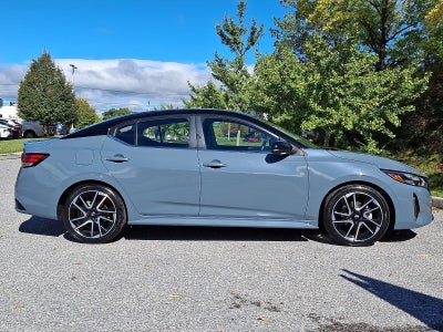 2024 Nissan Sentra SR