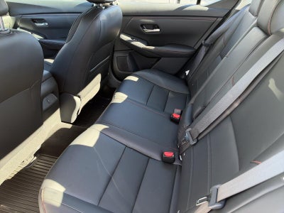 2025 Nissan Sentra SR CVT