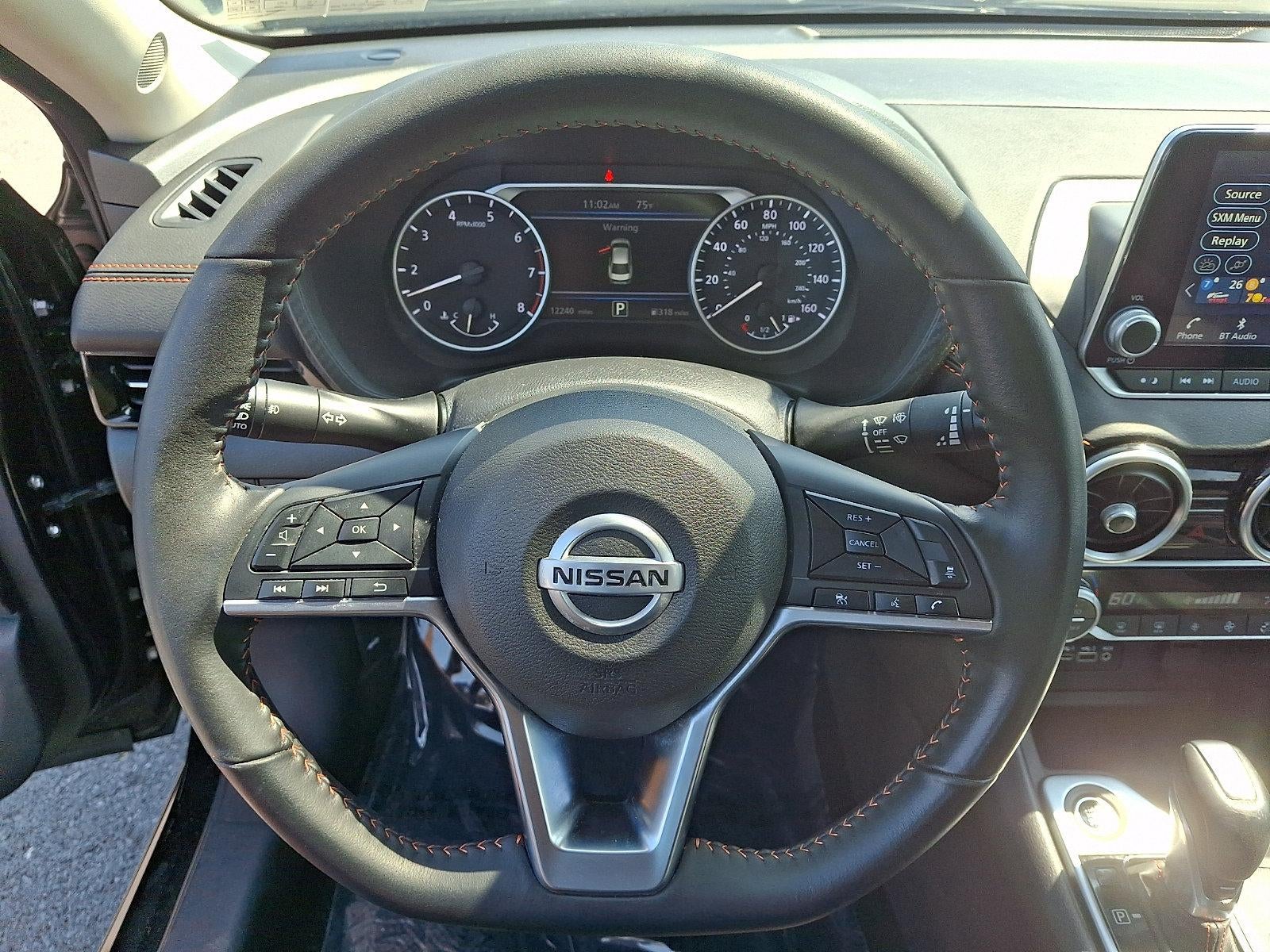 2023 Nissan Sentra SR