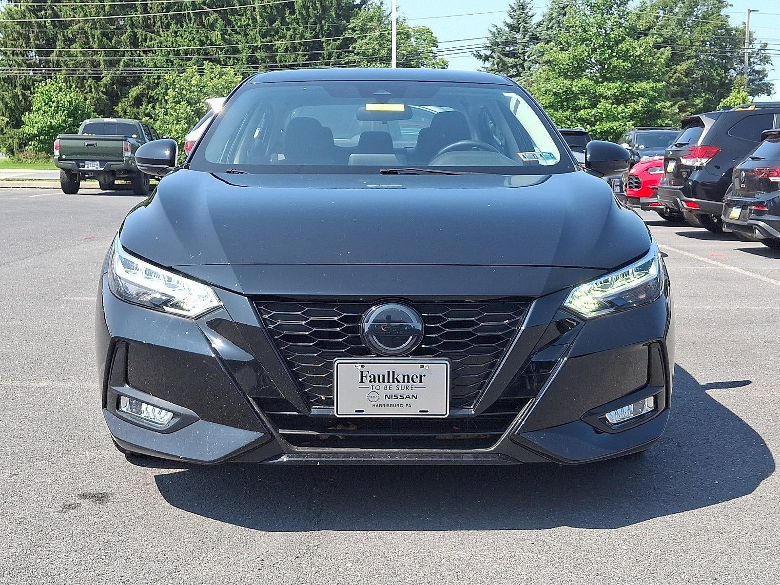 2023 Nissan Sentra SR