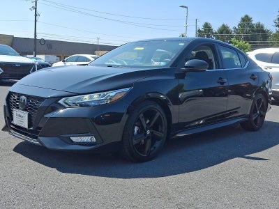 2023 Nissan Sentra SR