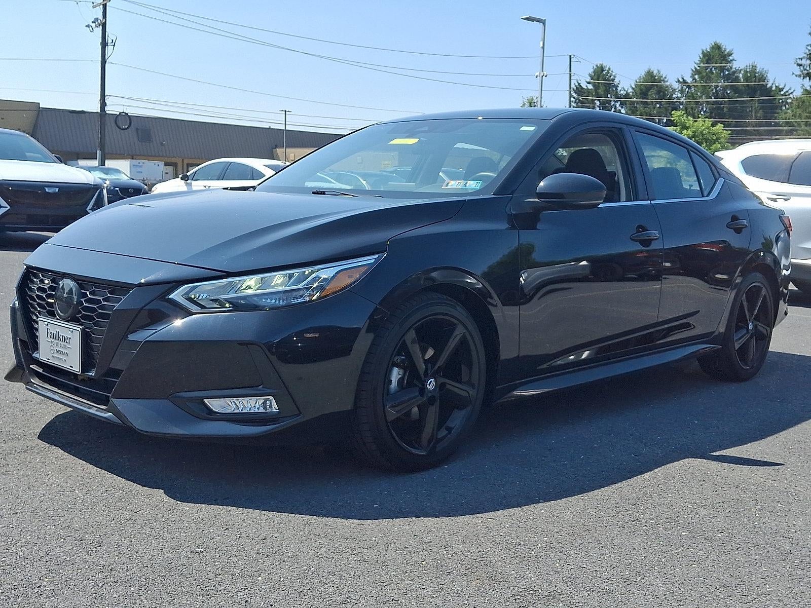2023 Nissan Sentra SR