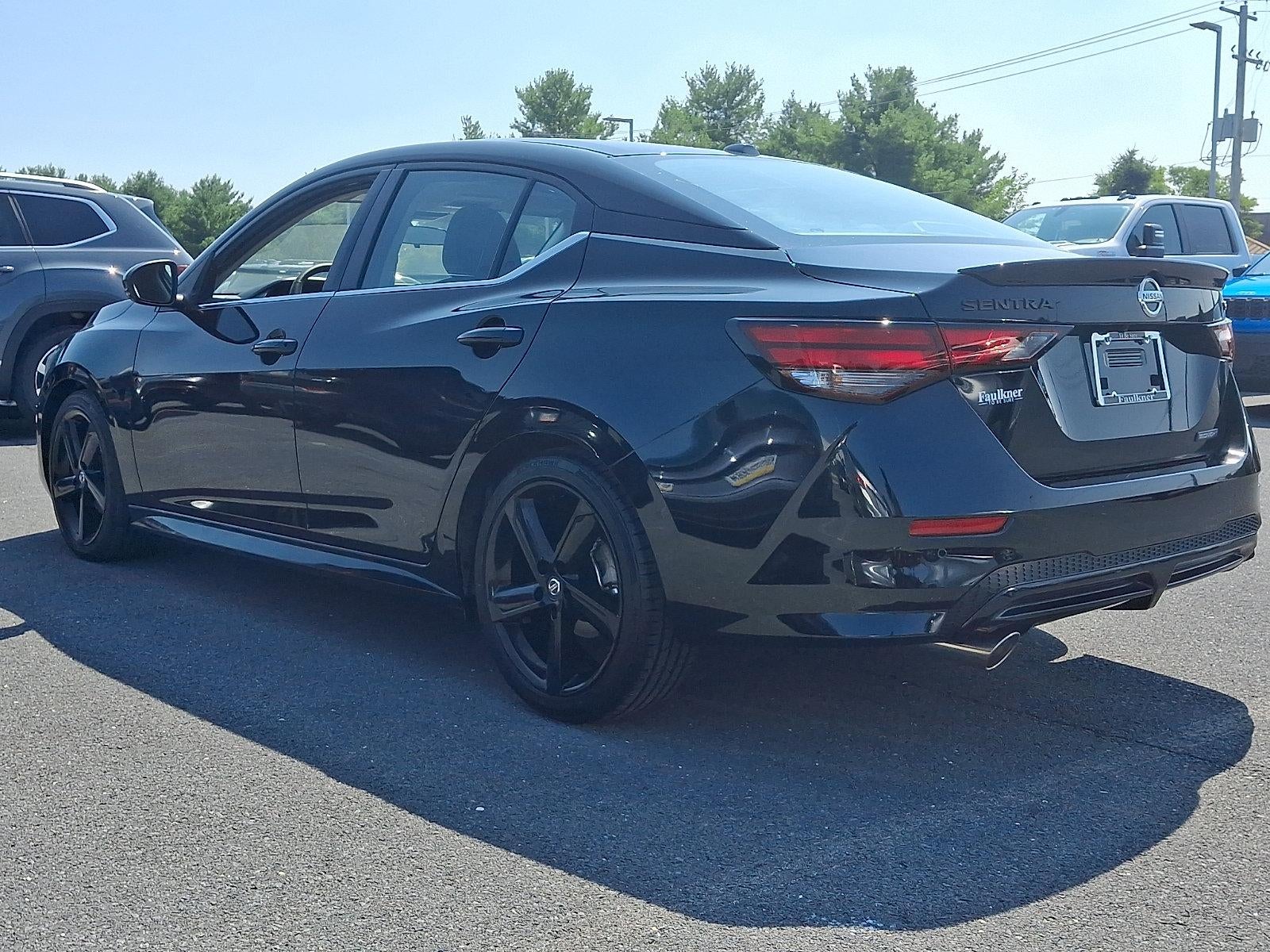 2023 Nissan Sentra SR