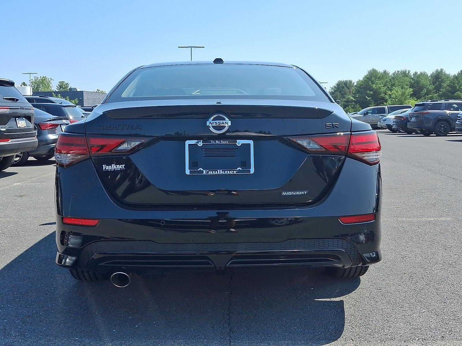 2023 Nissan Sentra SR