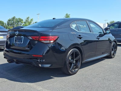 2023 Nissan Sentra SR