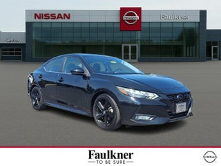 2023 Nissan Sentra SR