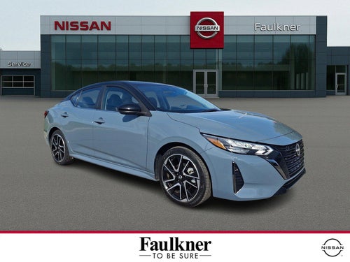 2024 Nissan Sentra SR