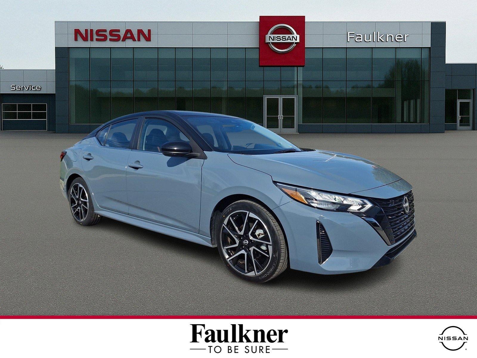 2024 Nissan Sentra SR