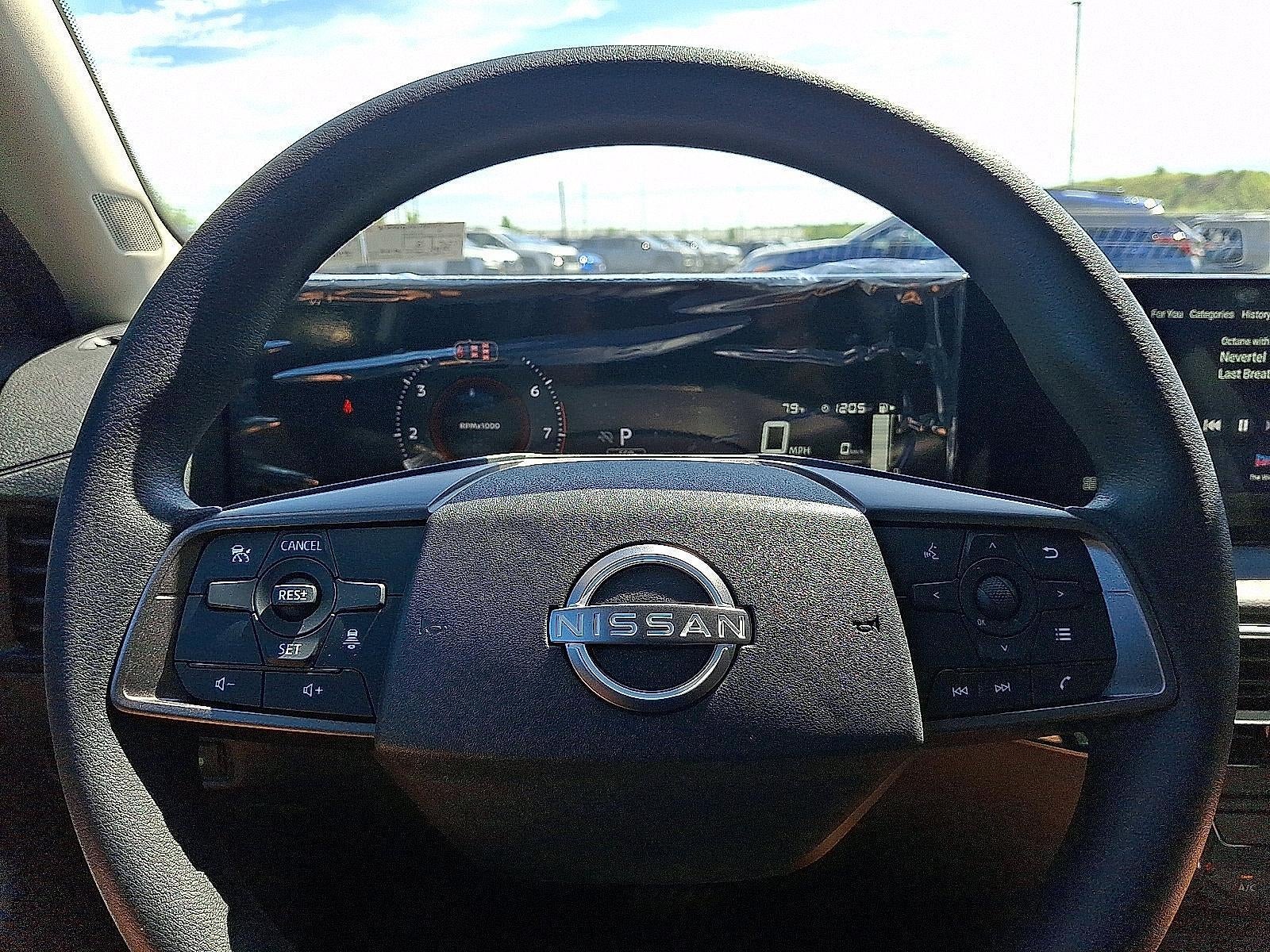2027 Nissan Sentra S