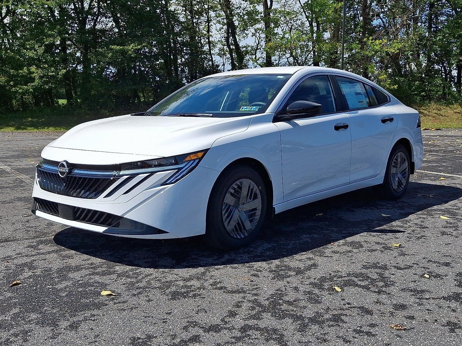 2027 Nissan Sentra S