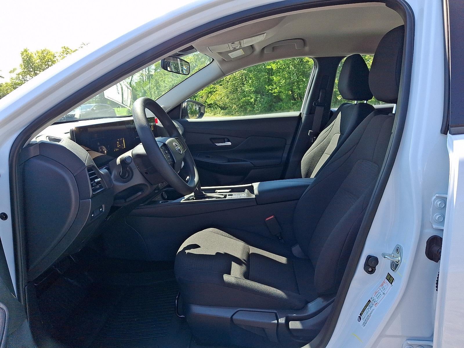 2027 Nissan Sentra S
