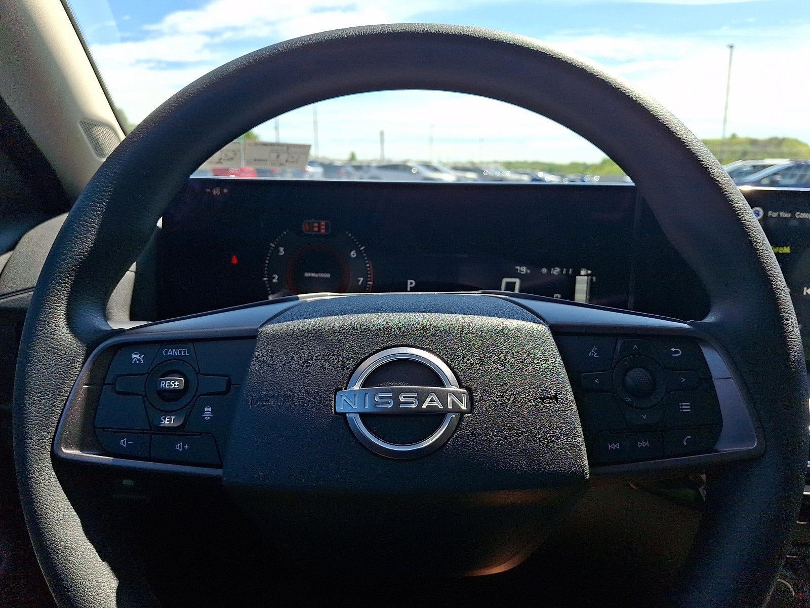 2027 Nissan Sentra S