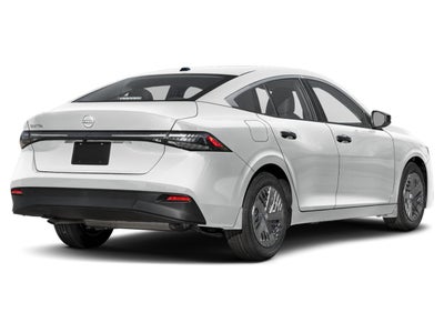 2026 Nissan Sentra S Sedan