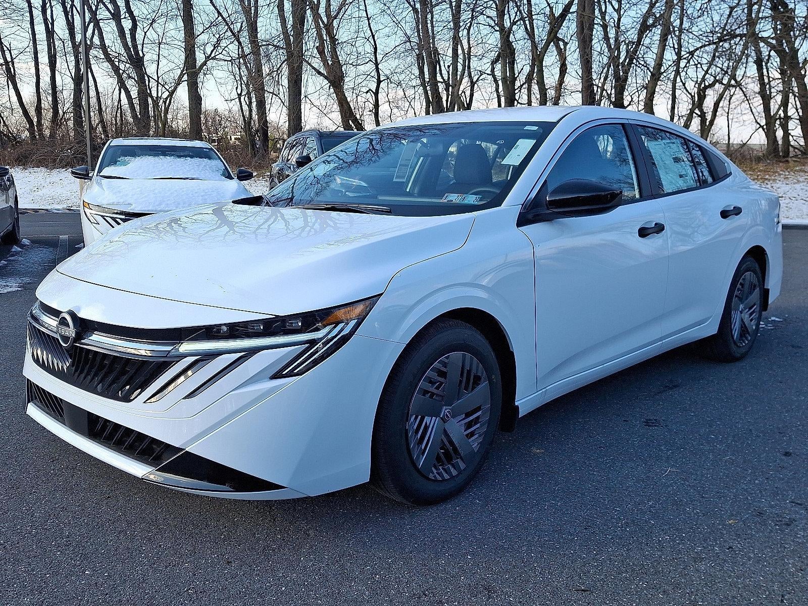 2026 Nissan Sentra S