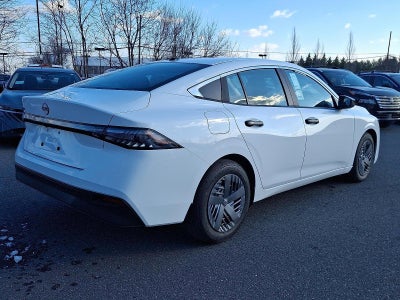 2026 Nissan Sentra S