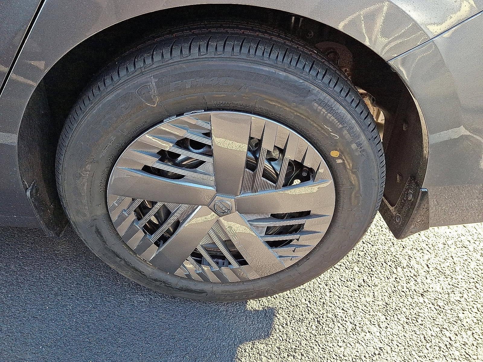 2026 Nissan Sentra S Sedan