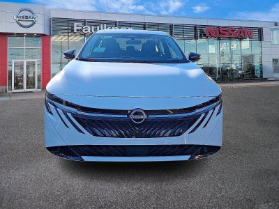 2026 Nissan Sentra S Sedan