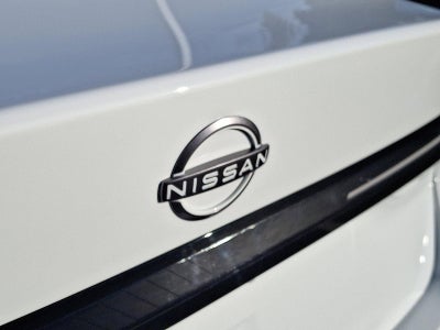 2026 Nissan Sentra S Sedan