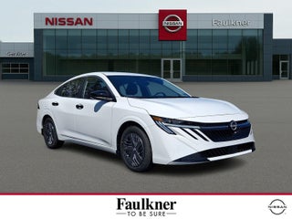 2027 Nissan Sentra S