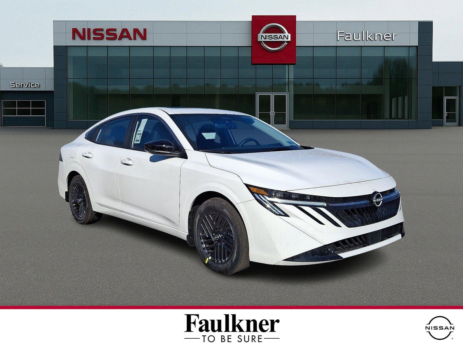 2026 Nissan Sentra SV Sedan