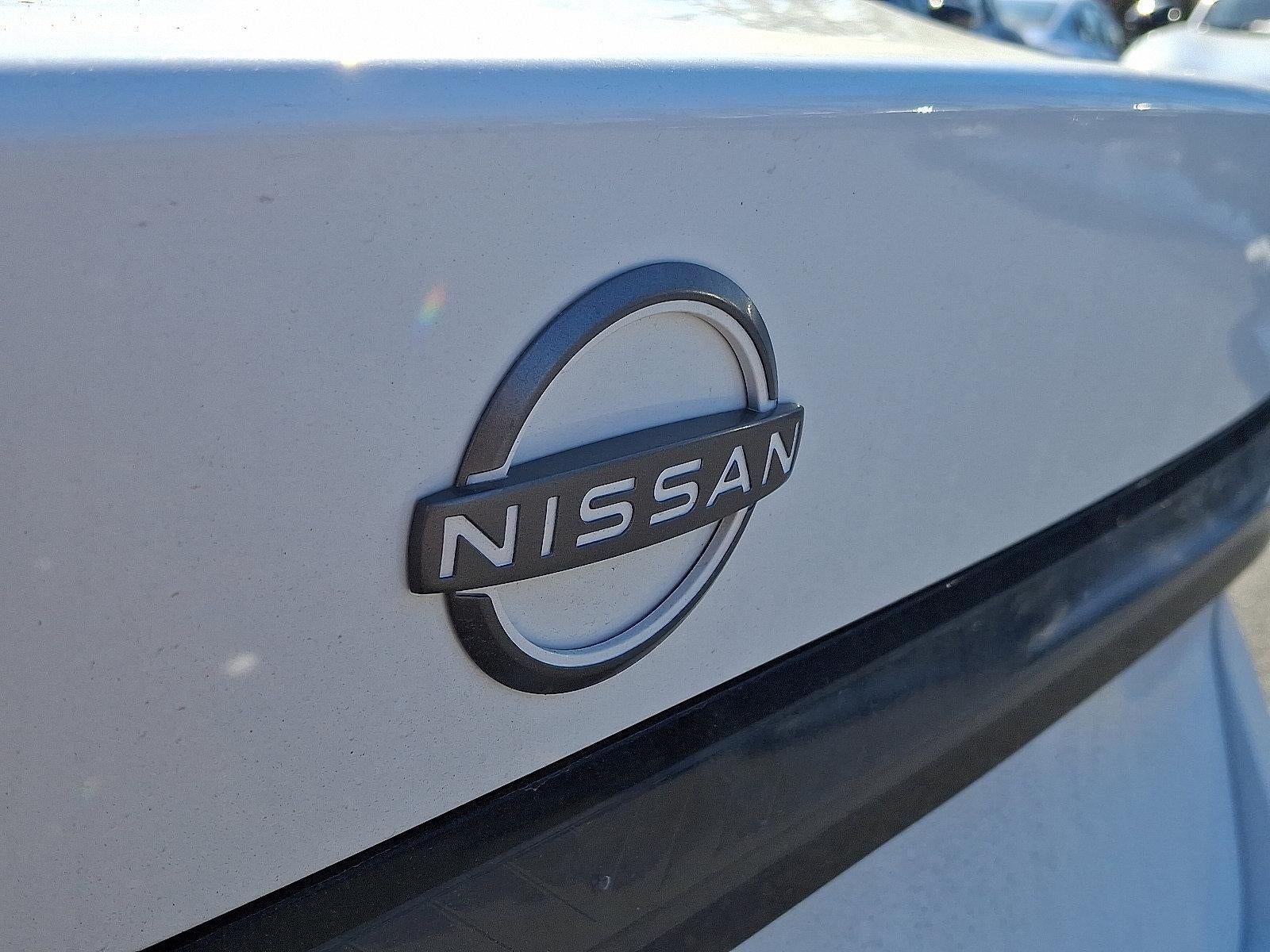 2026 Nissan Sentra SV Sedan