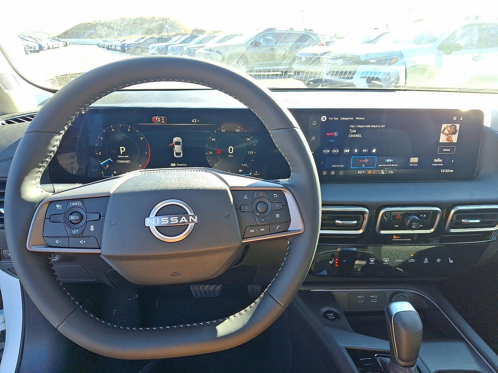 2026 Nissan Sentra SV Sedan