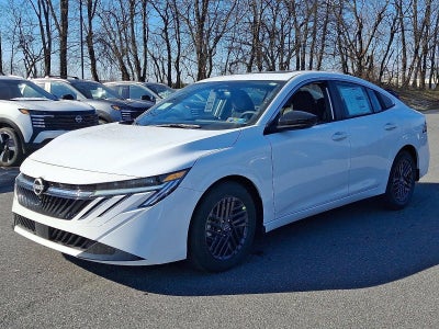 2026 Nissan Sentra SV Sedan