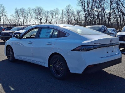 2026 Nissan Sentra SV Sedan