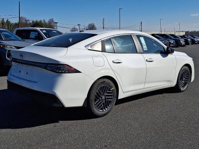 2026 Nissan Sentra SV Sedan
