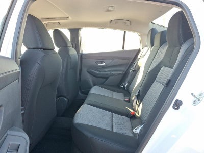 2026 Nissan Sentra SV Sedan