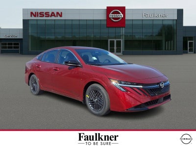 2026 Nissan Sentra SV