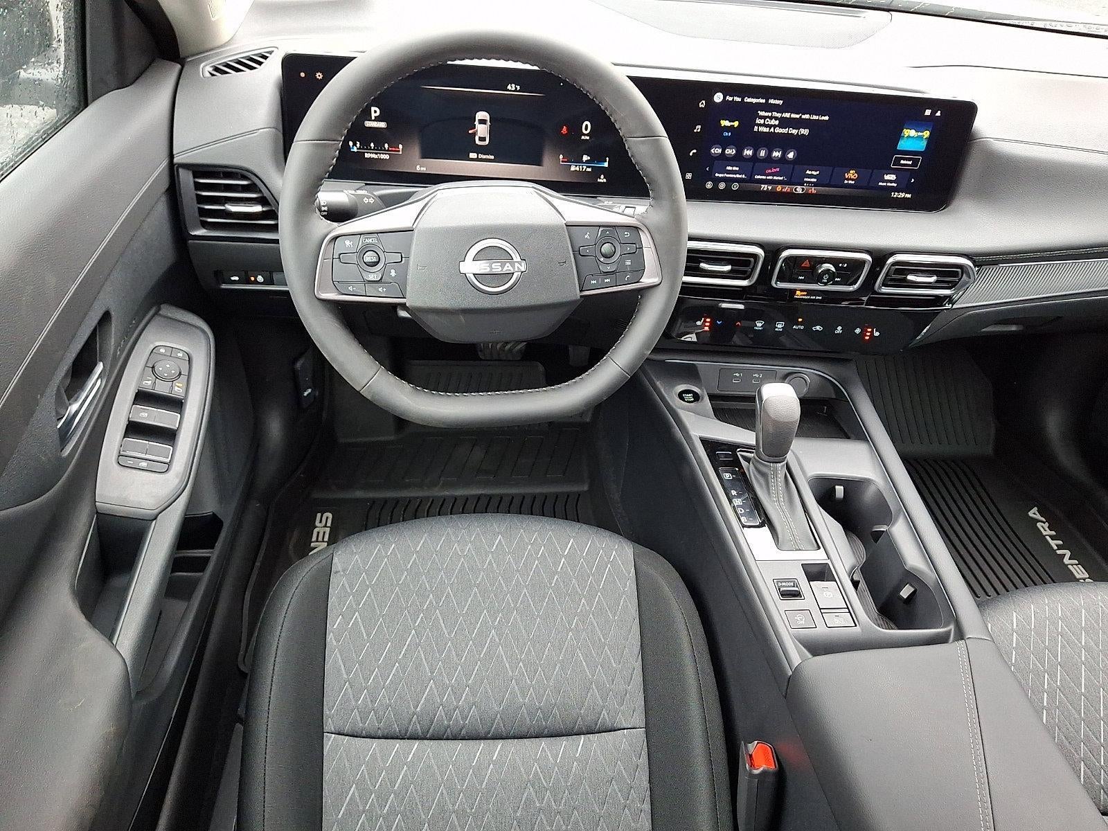 2026 Nissan Sentra SV