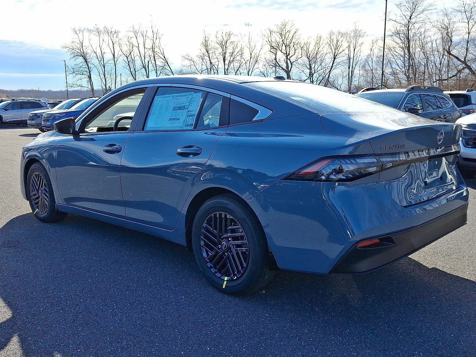 2026 Nissan Sentra SV