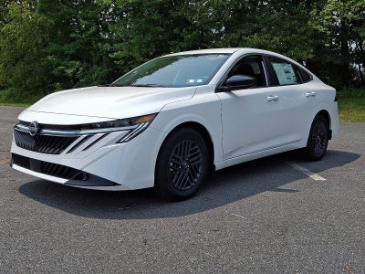 2026 Nissan Sentra SV Sedan