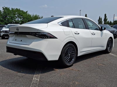 2026 Nissan Sentra SV Sedan