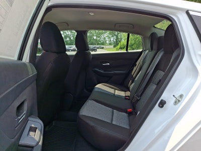 2026 Nissan Sentra SV Sedan