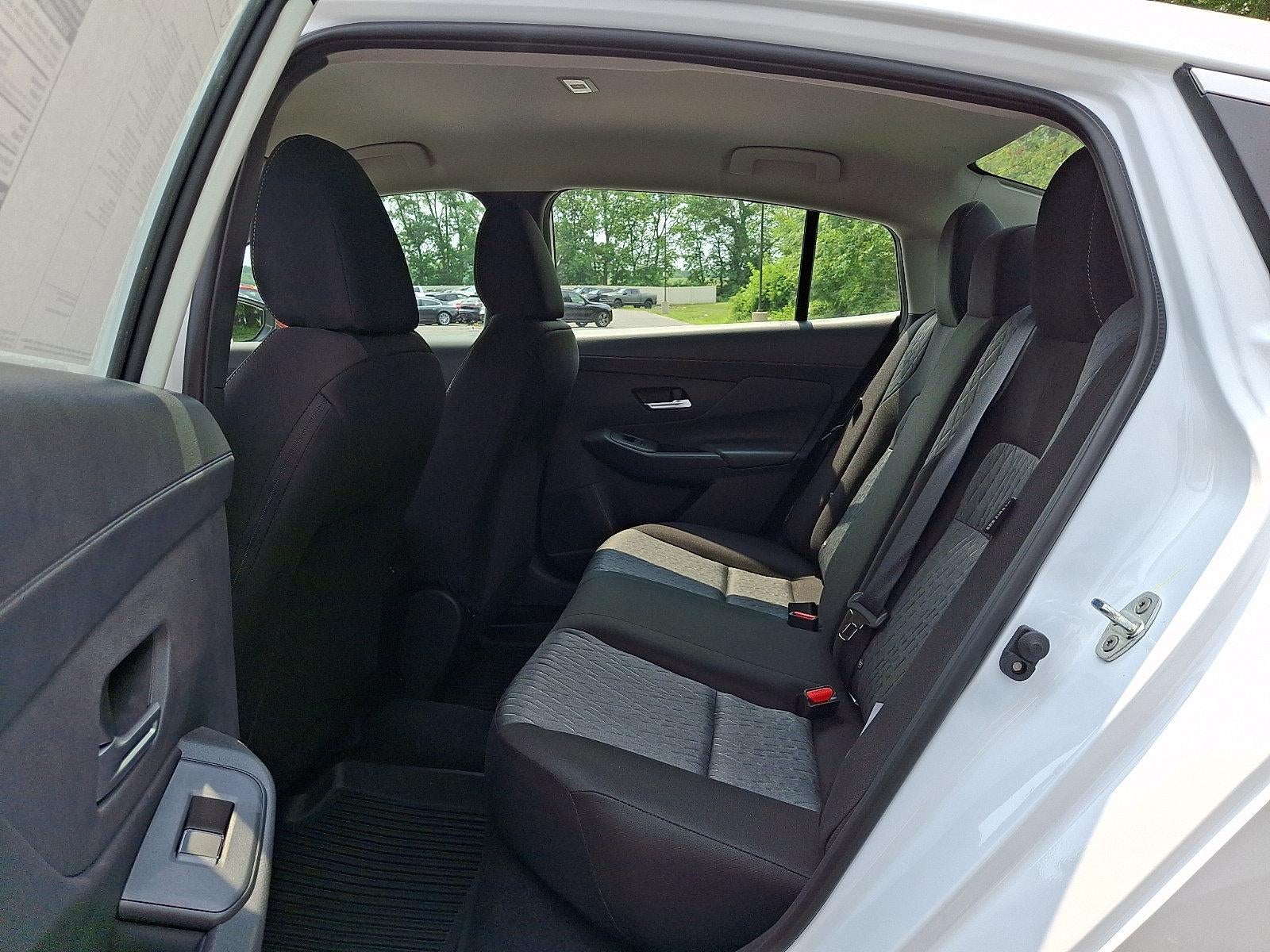 2026 Nissan Sentra SV Sedan