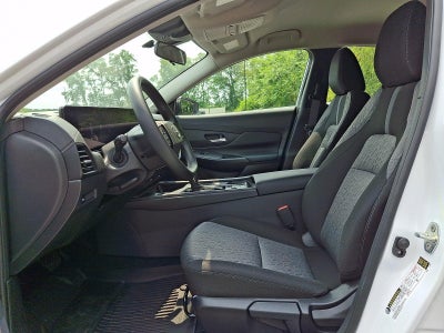 2026 Nissan Sentra SV Sedan