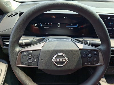 2026 Nissan Sentra SV Sedan