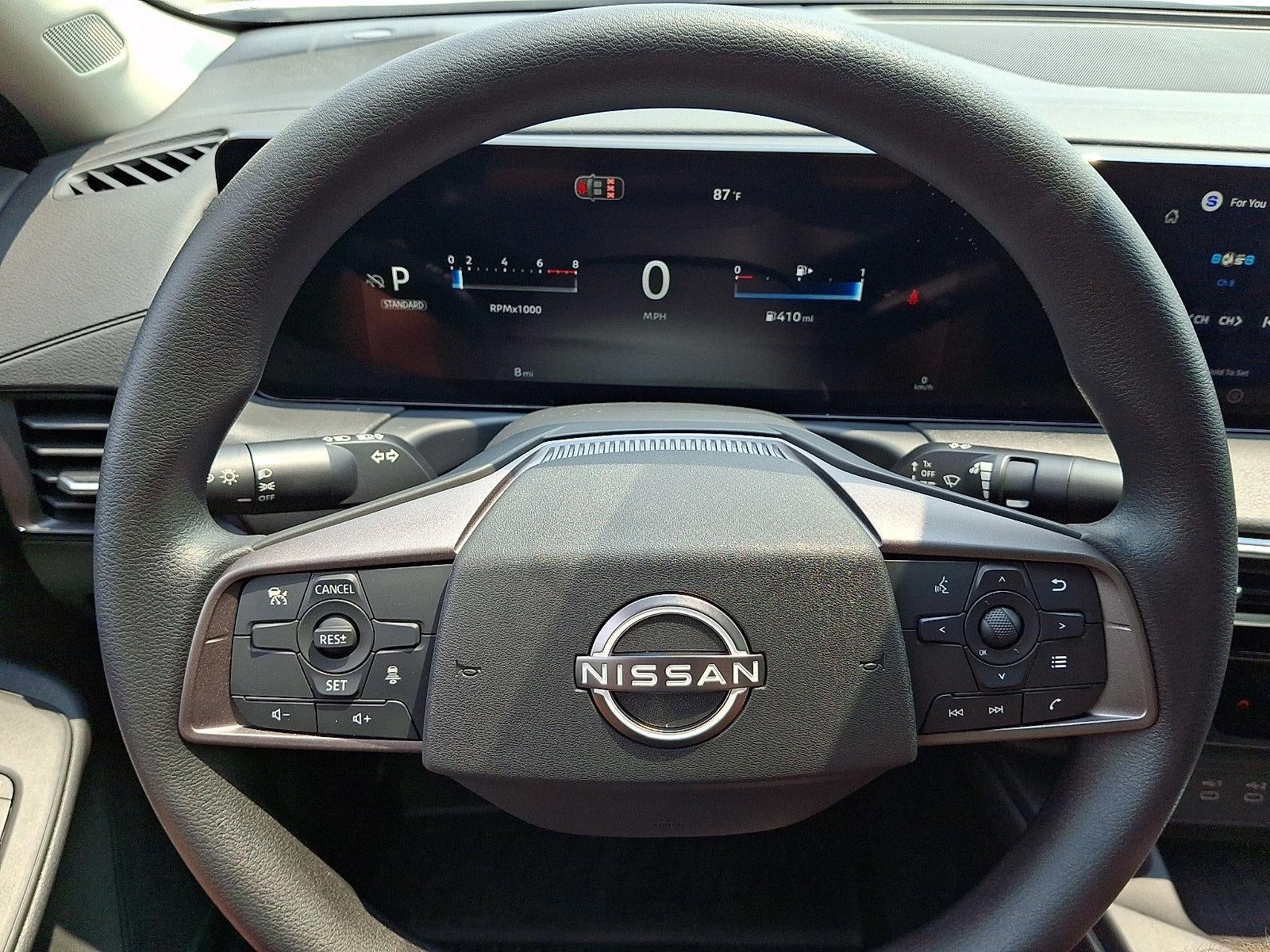 2026 Nissan Sentra SV Sedan