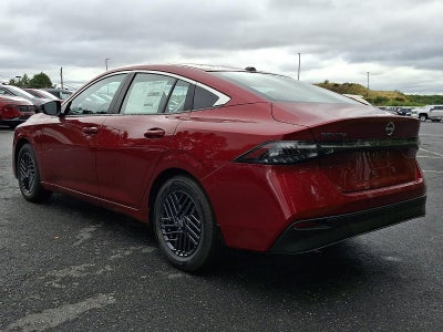 2027 Nissan Sentra SV