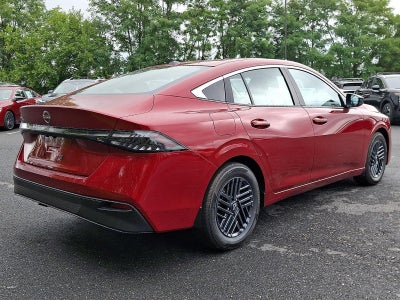2027 Nissan Sentra SV