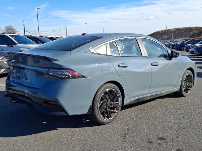 2026 Nissan Sentra SR