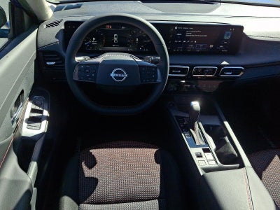2027 Nissan Sentra SR