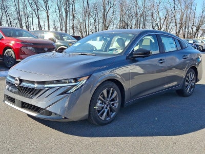 2026 Nissan Sentra SL