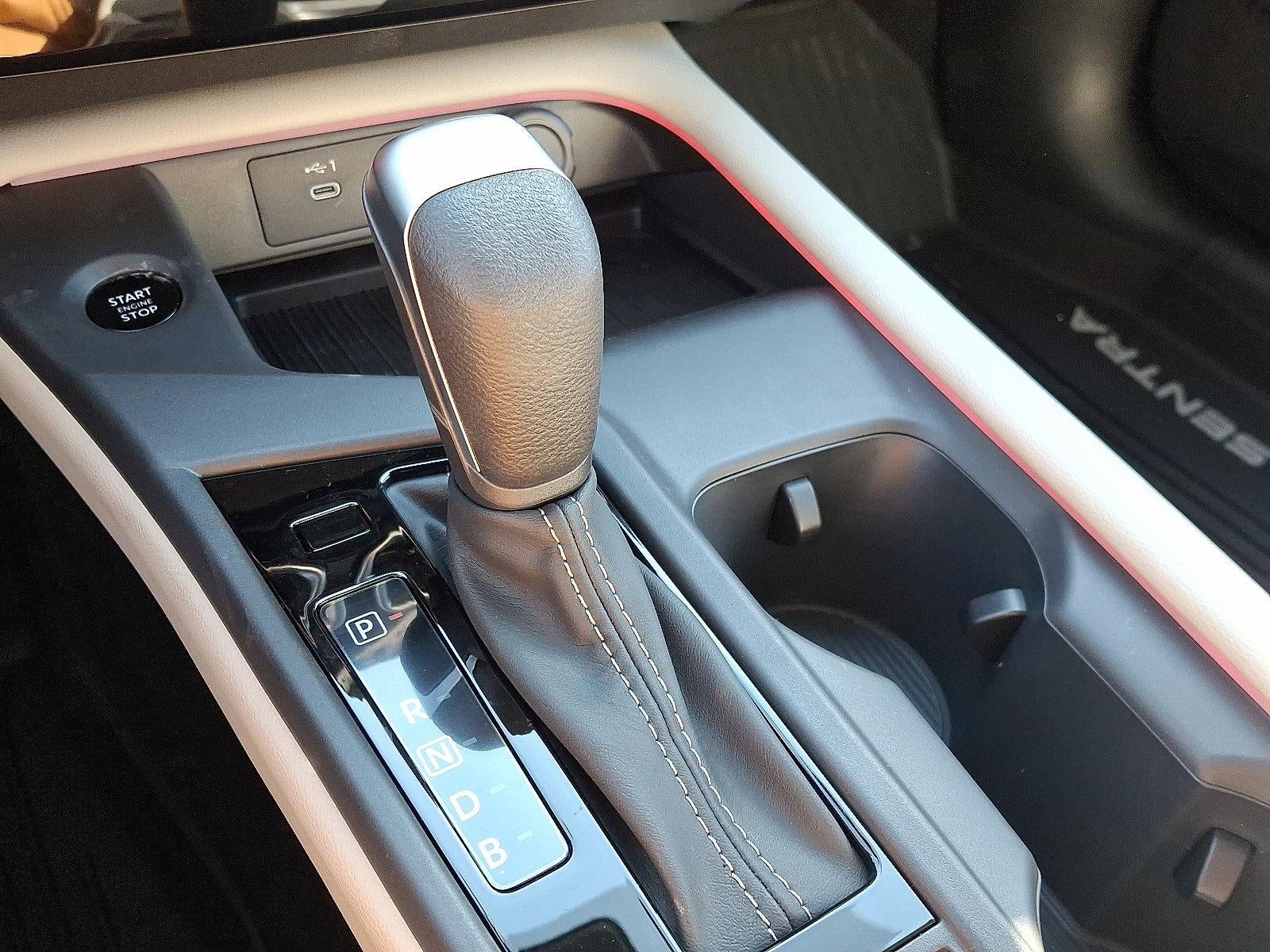 2026 Nissan Sentra SL