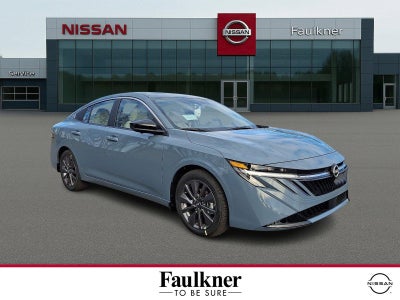 2026 Nissan Sentra SL