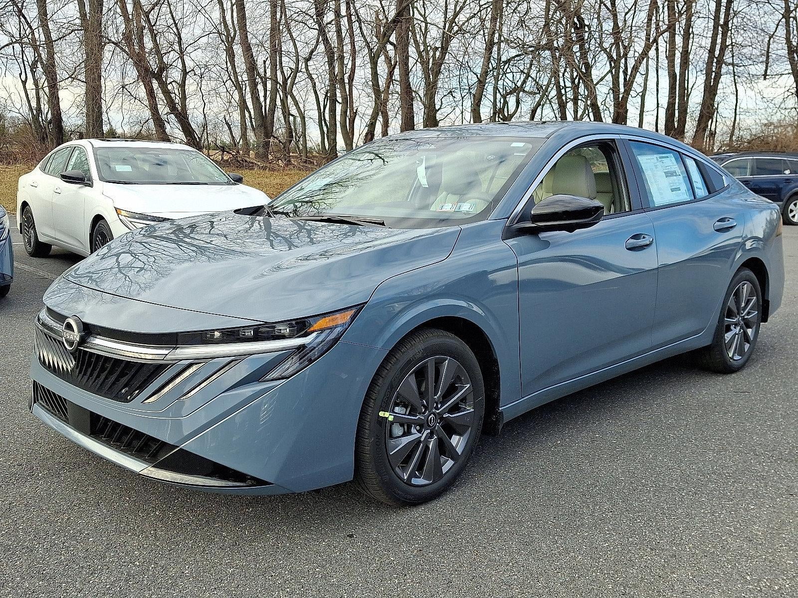 2026 Nissan Sentra SL